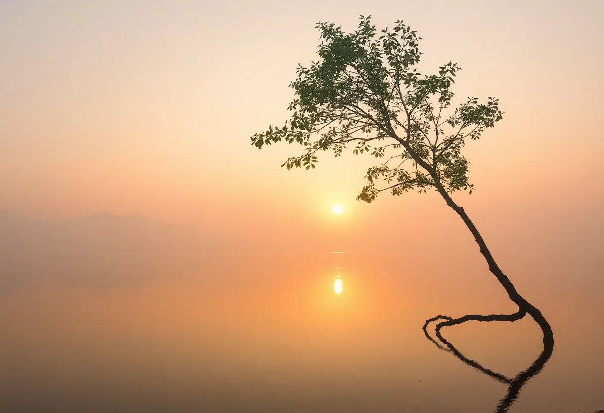 Balancing Parenting with Personal Development Using Mindfulness