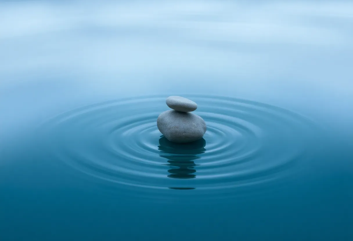 Building inner calm as a freelancer facing instability