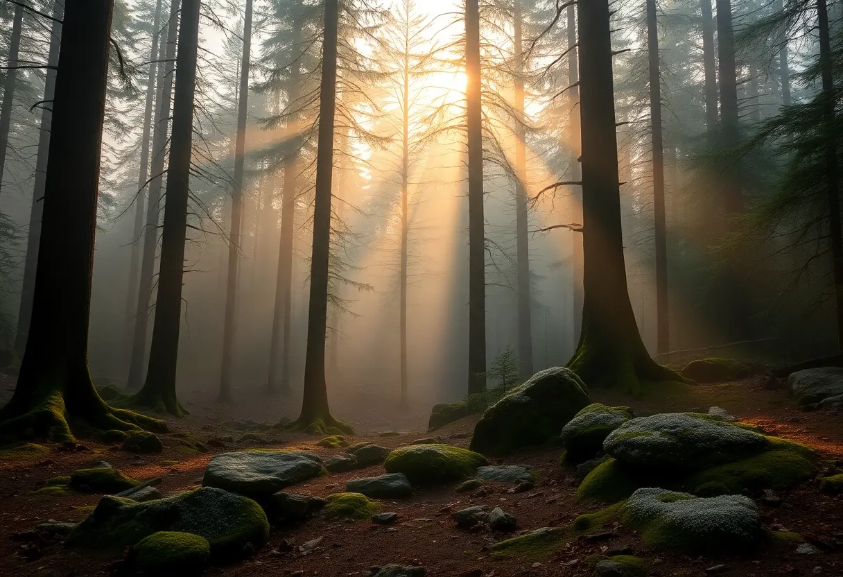 Finding Calm When You Feel Overwhelmed by Life Changes