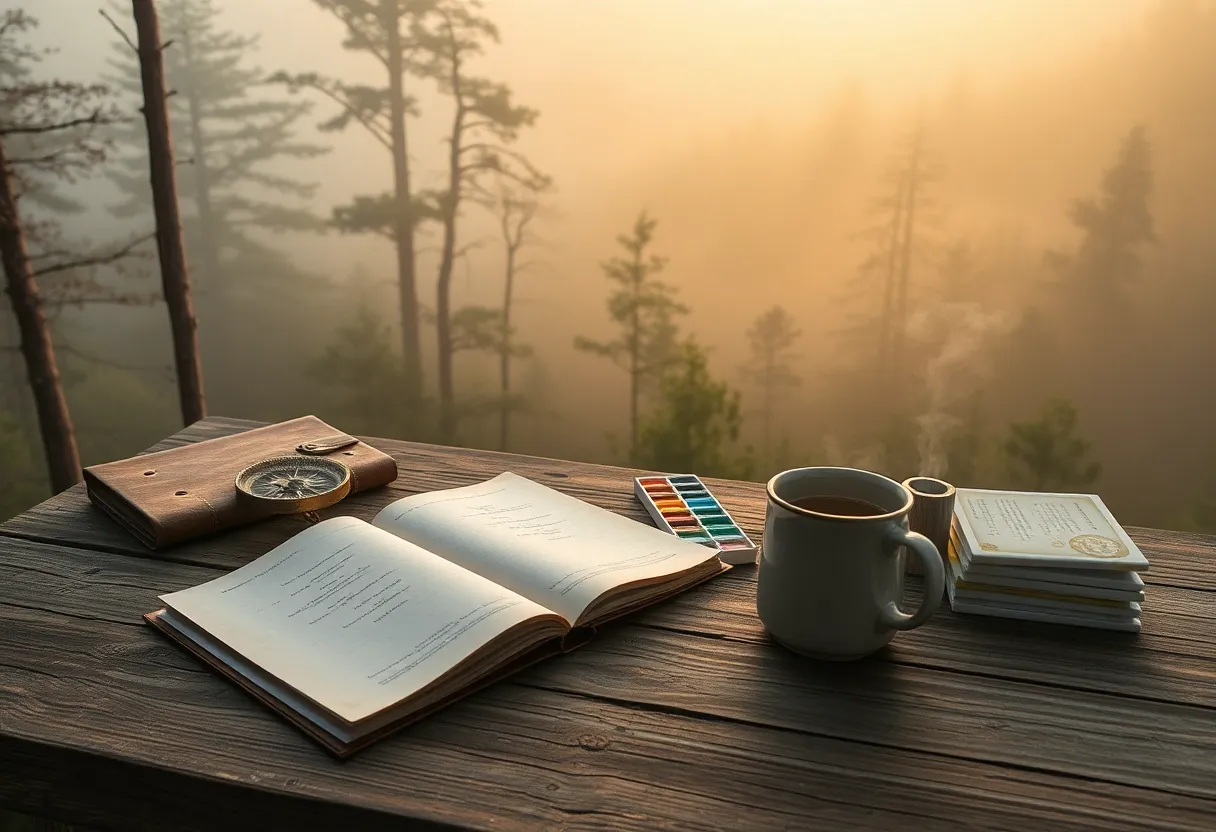 Methods for Young Adults to Harness Creativity Amidst Uncertainty