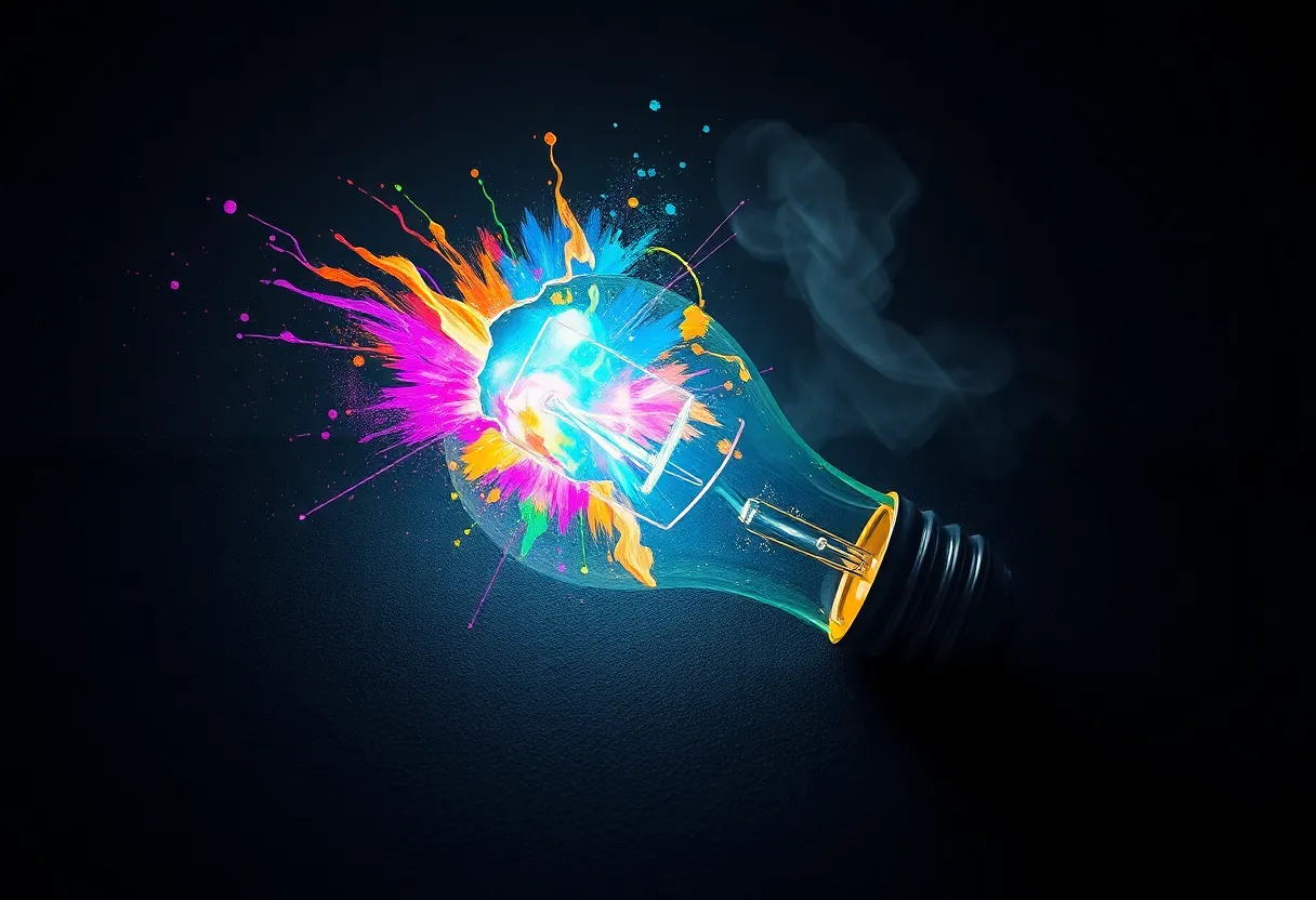 Strategies to Break Free from Creative Stuckness