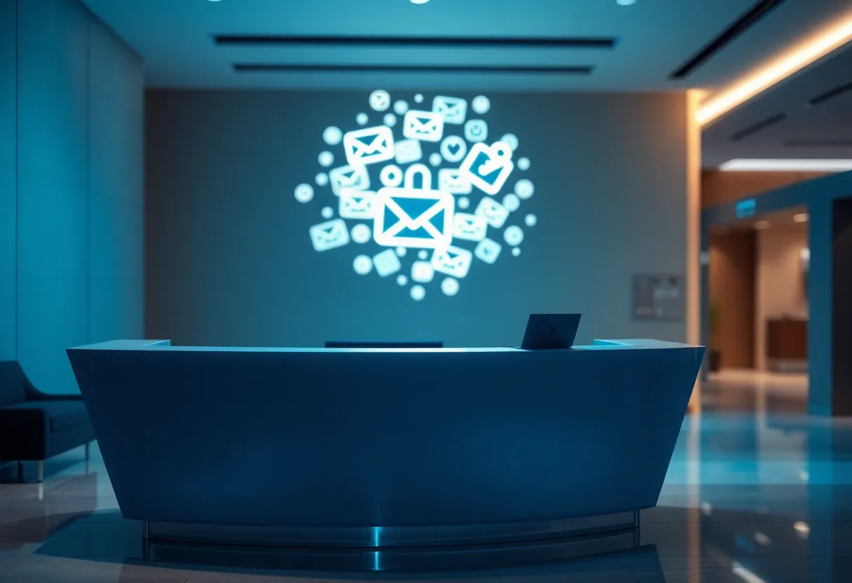 Setting up an AI receptionist for property managers to handle lead inquiries