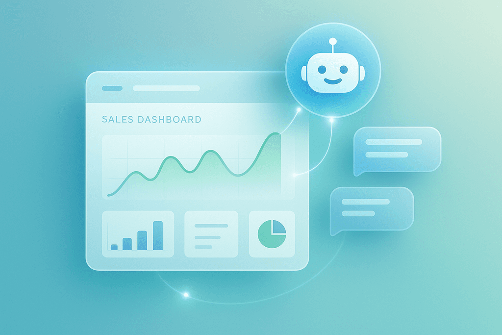Connecting Zendesk Sell to a chatbot for better sales pipeline management