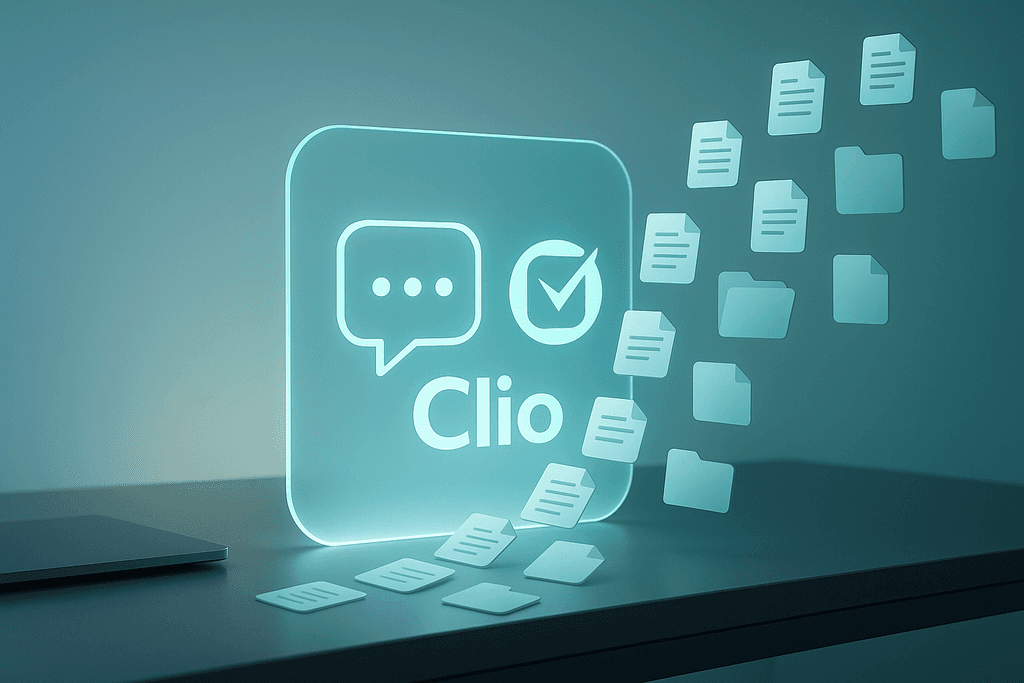 Clio chatbot integration techniques for legal professionals