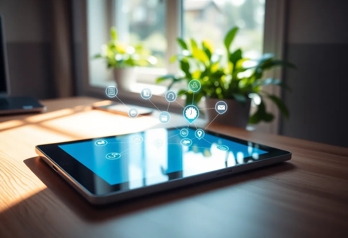 How jobber scheduling chatbot features help with field service management