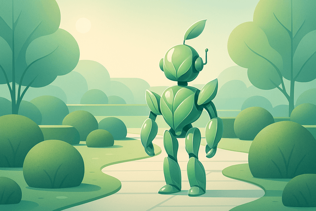 Landscaping AI Receptionist: 2025 Guide to Win More Jobs
