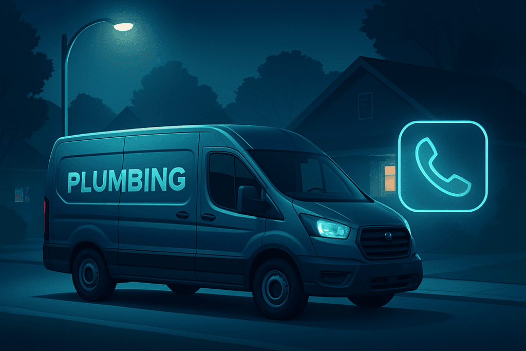 Plumbing businesses use AI receptionists to book more jobs after hours