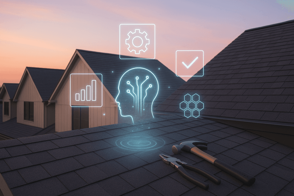 Roofing businesses boost client satisfaction with AI receptionists handling appointments