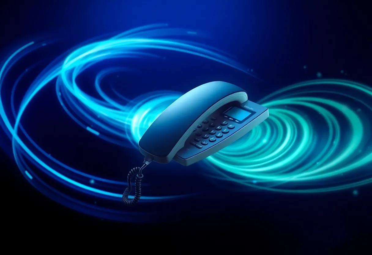 Voice AI options for small business phone lines