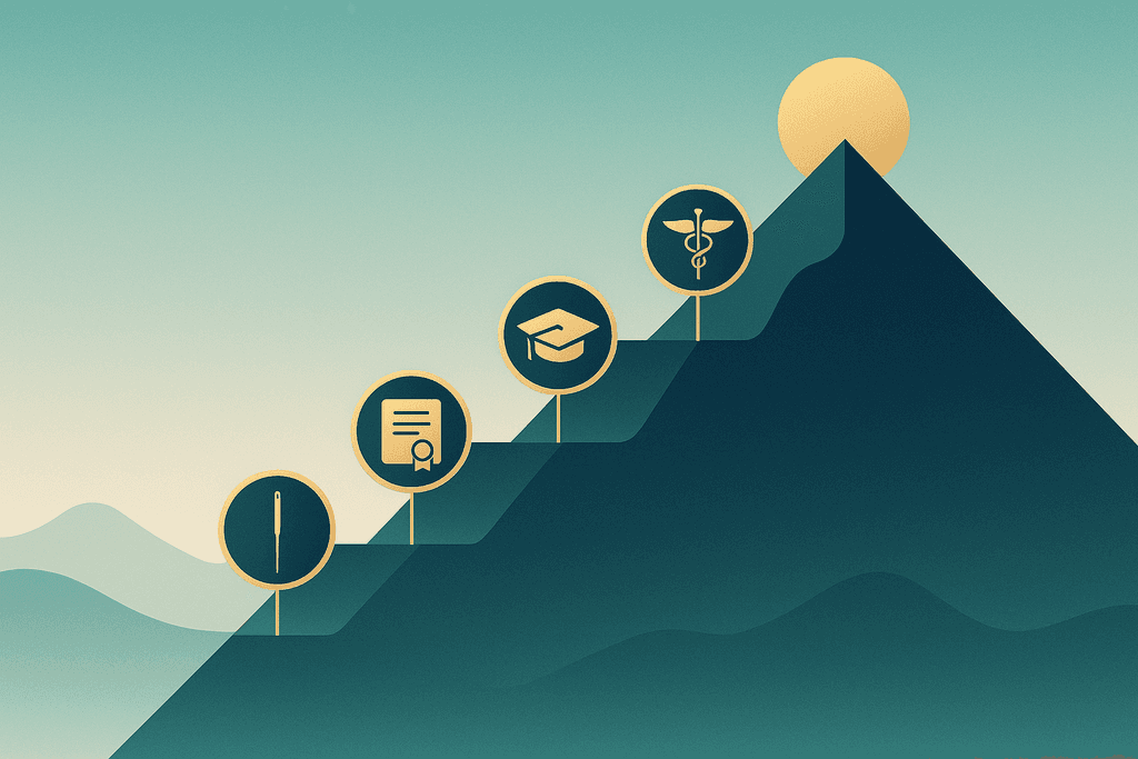 Key Credentials and Training to Look For