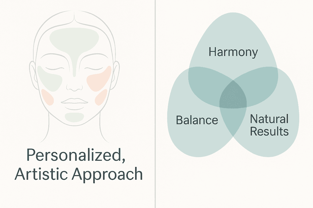 Achieving Natural-Looking Results