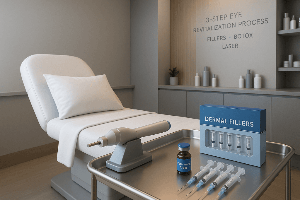 Addressing Under-Eye Concerns