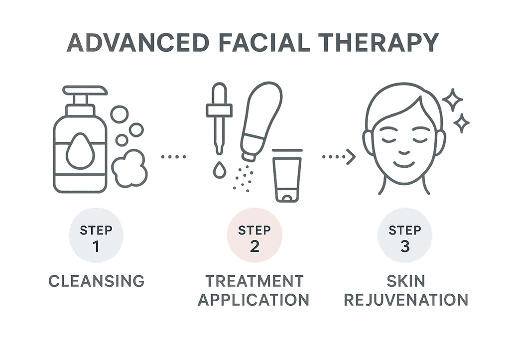 Advanced Facial Therapies: Beyond the Basic