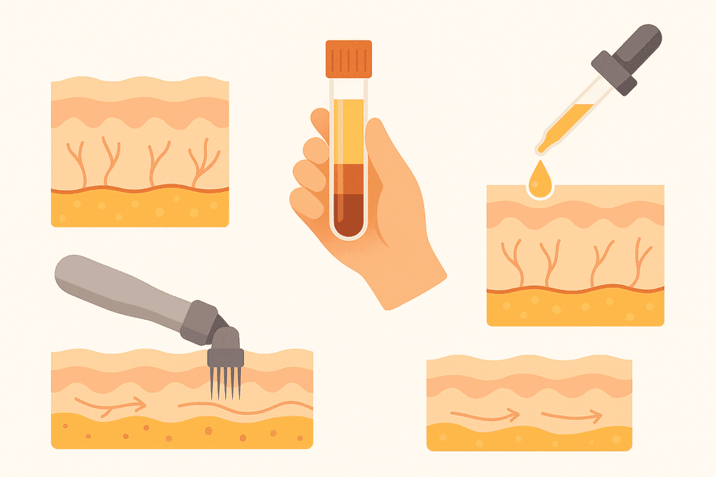 Advanced Skin Rejuvenation Techniques