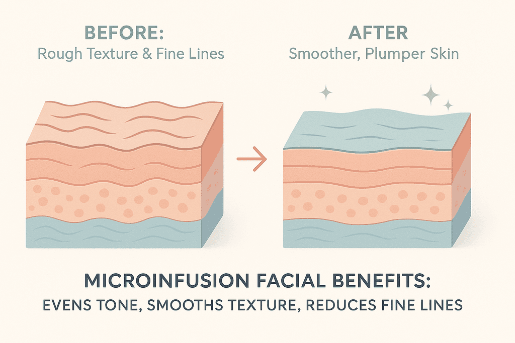 Benefits for Various Skin Concerns