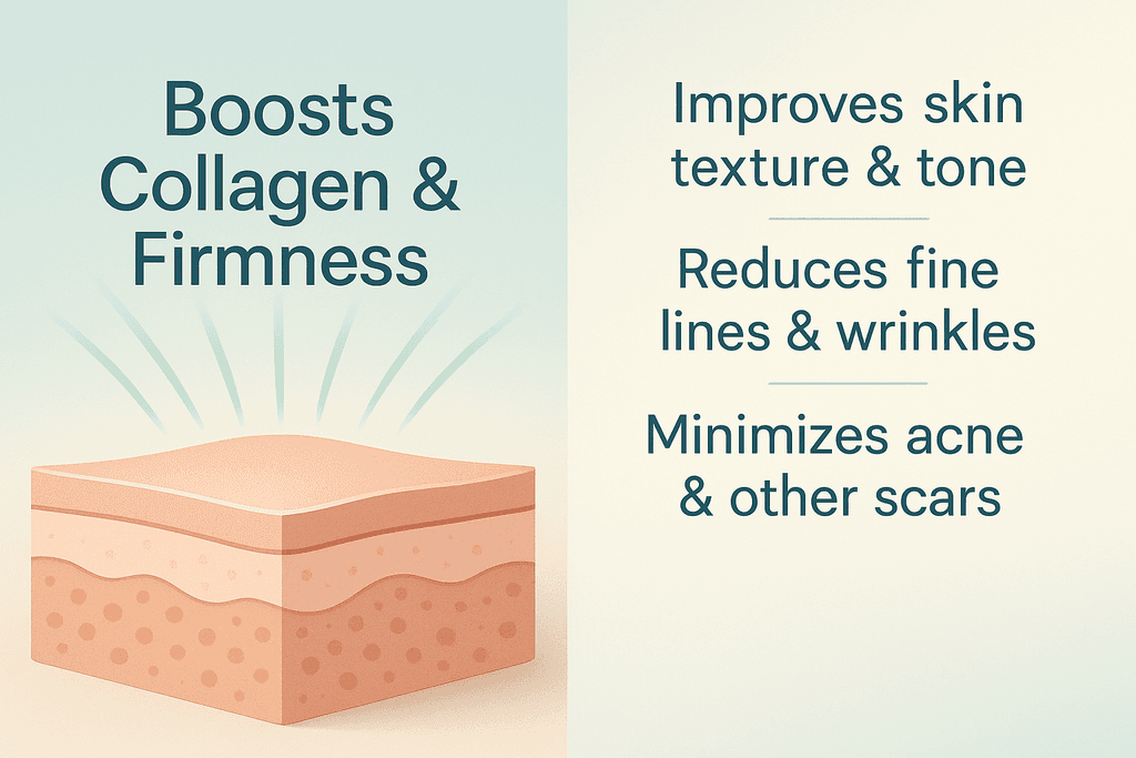 Benefits of PRP for Skin Rejuvenation