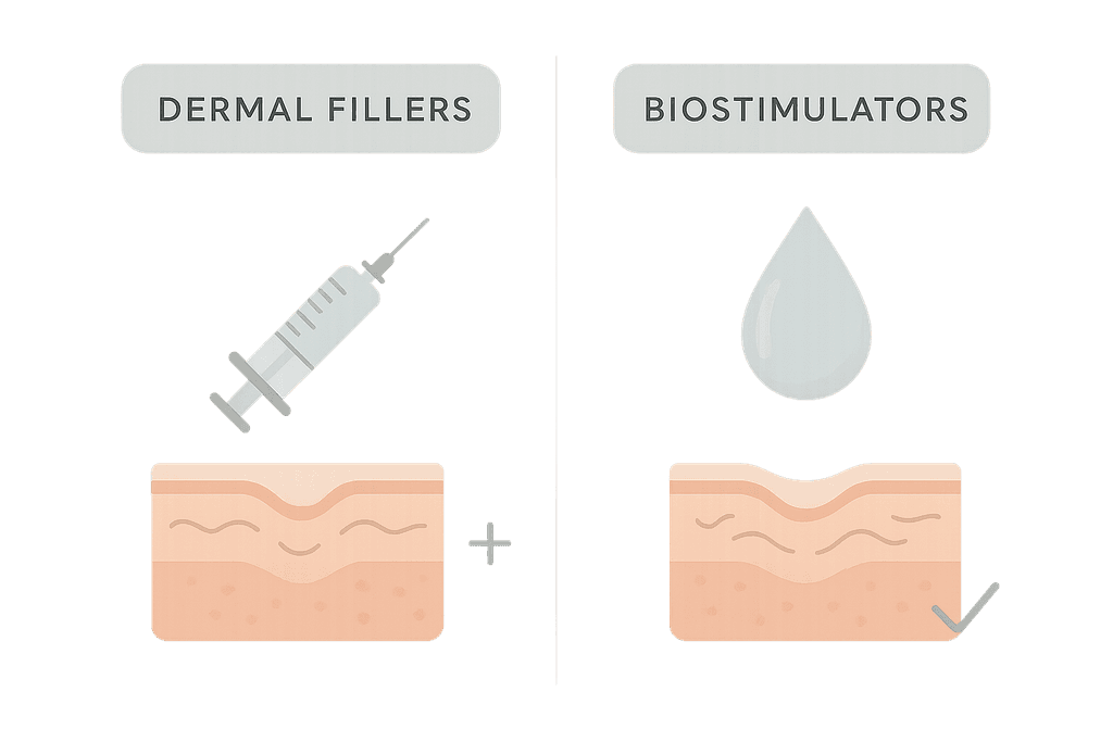 Biostimulators for Long-Term Skin Renewal