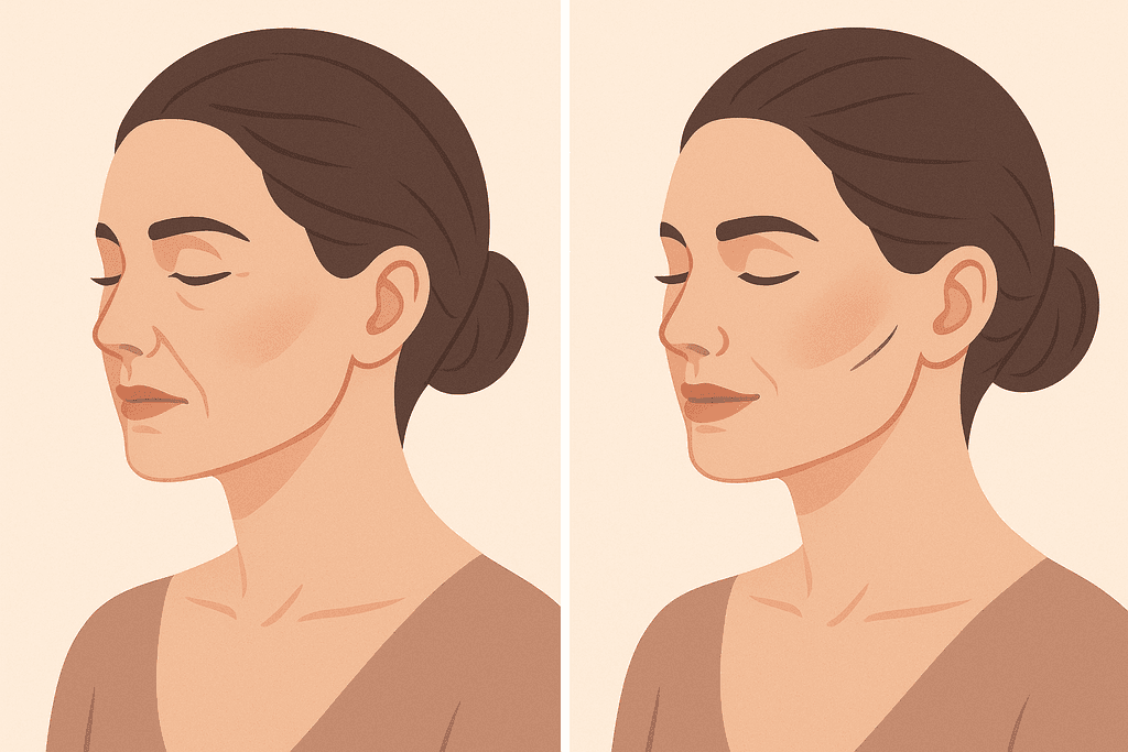 Dermal Fillers: Restoring Youthful Contours