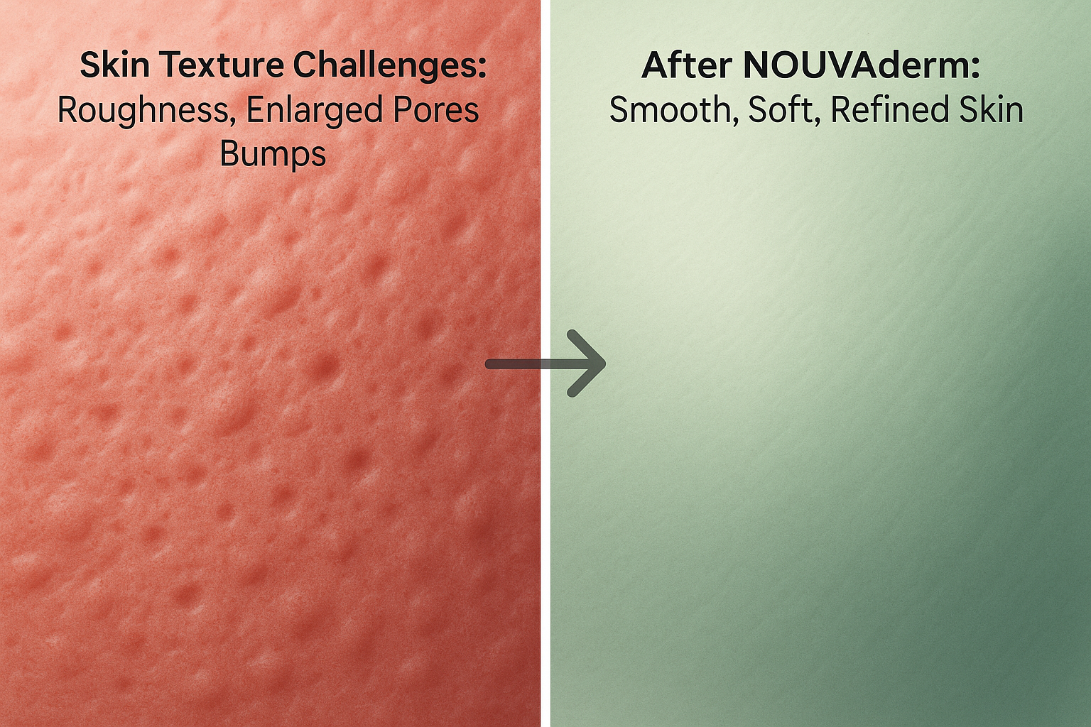 Enhancing Skin Texture and Pore Appearance