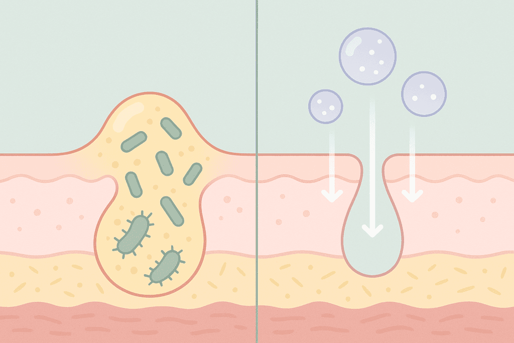 Fighting Acne with Science-Backed Ingredients