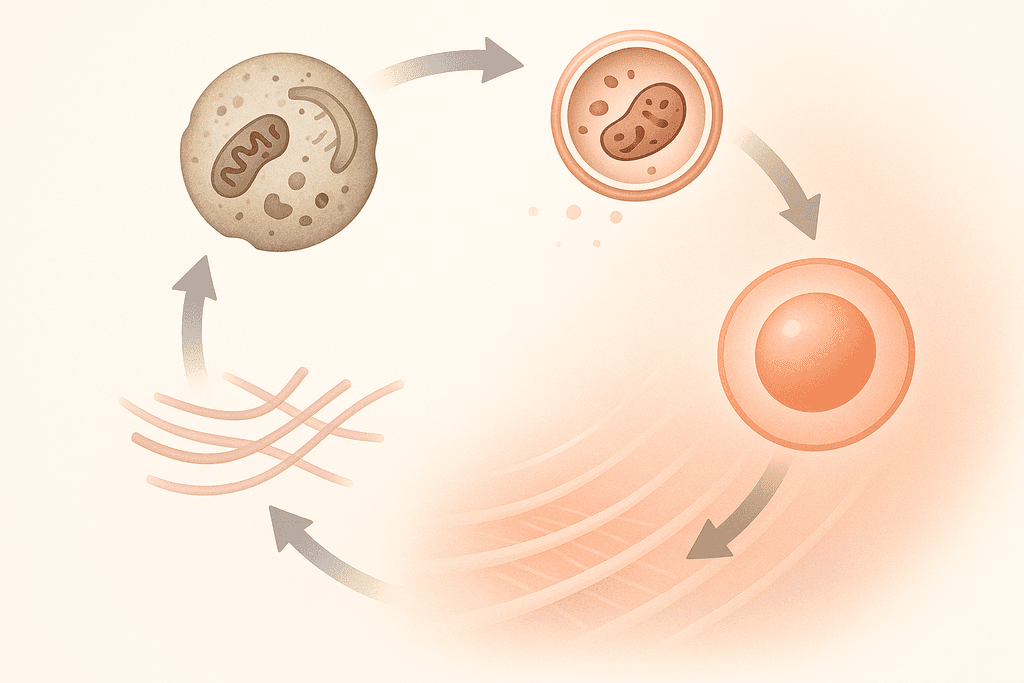 How Autophagy Transforms Your Skin From Within