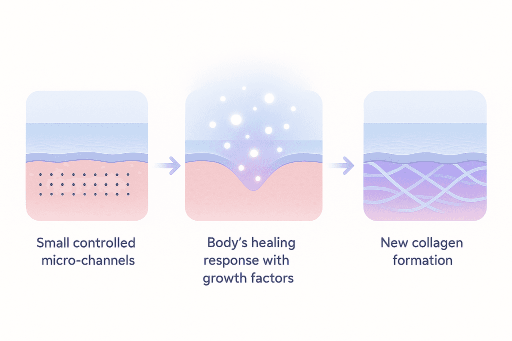 How Collagen Stimulation Treatments Work
