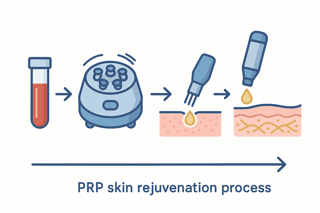 How PRP Rejuvenates Your Skin