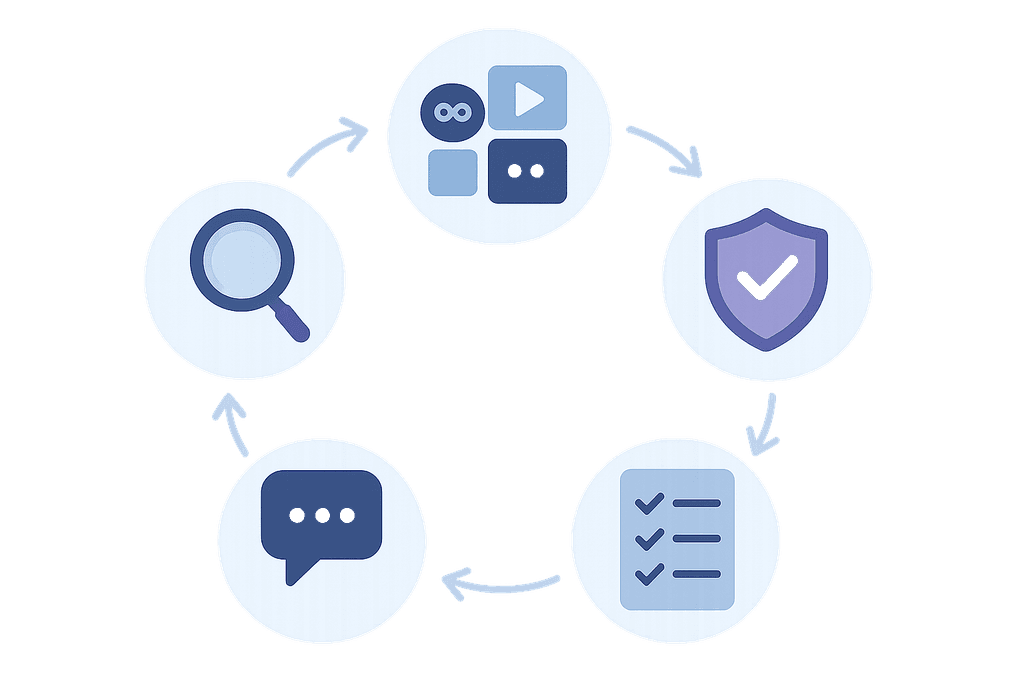 How to Verify Testimonials Before Booking