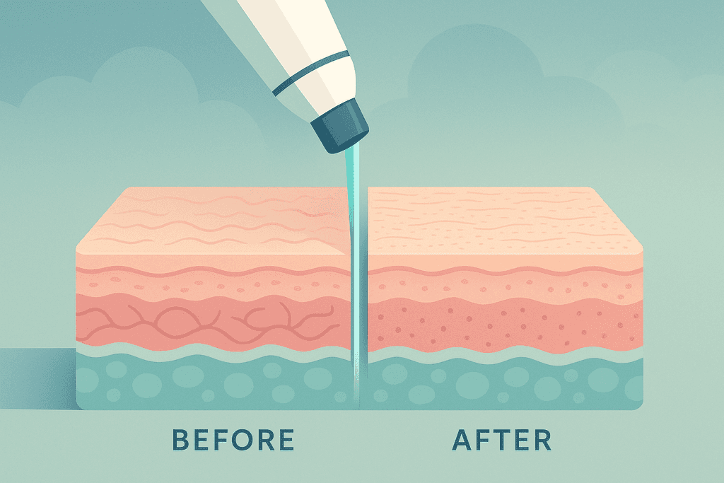 Laser Treatments: Quick Results, Minimal Recovery