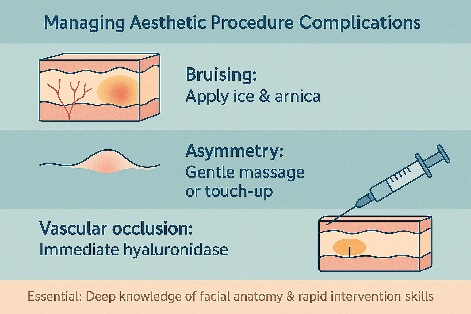 Managing Potential Complications