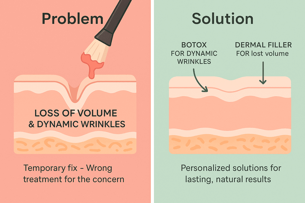 Matching Treatments to Your Specific Concerns