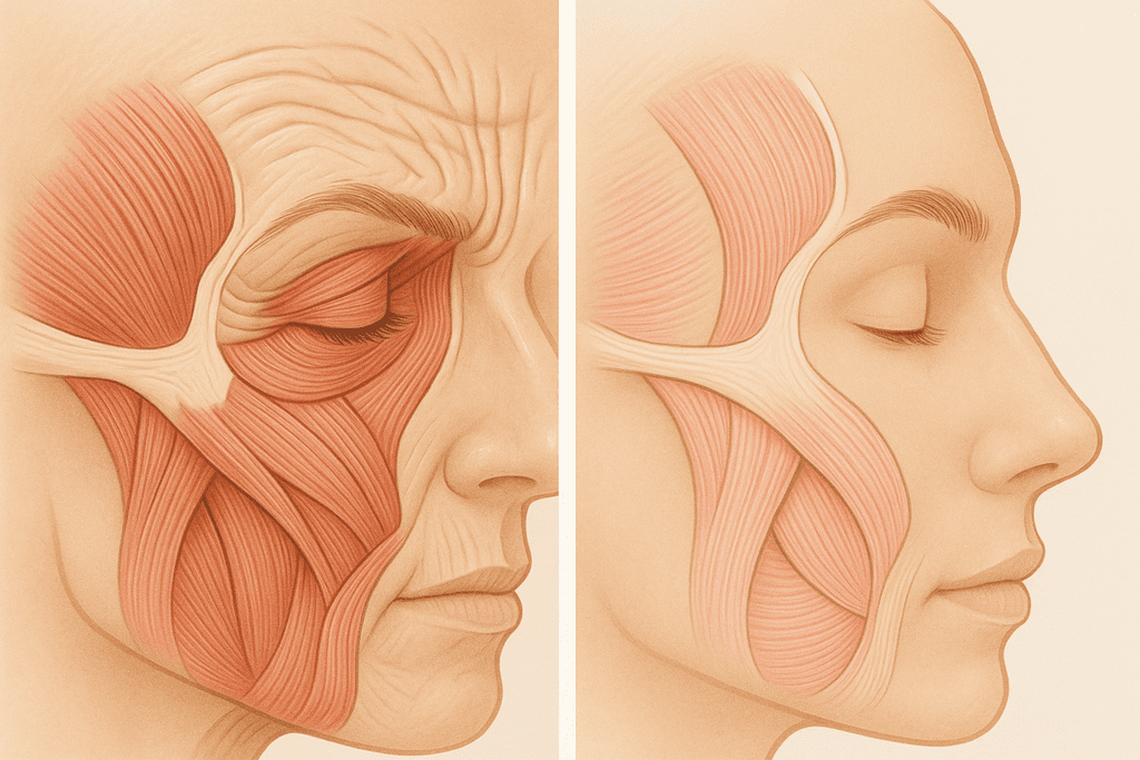 Neuromodulators for Dynamic Fine Lines