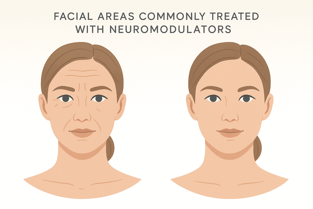 Neuromodulators: Subtle Wrinkle Reduction