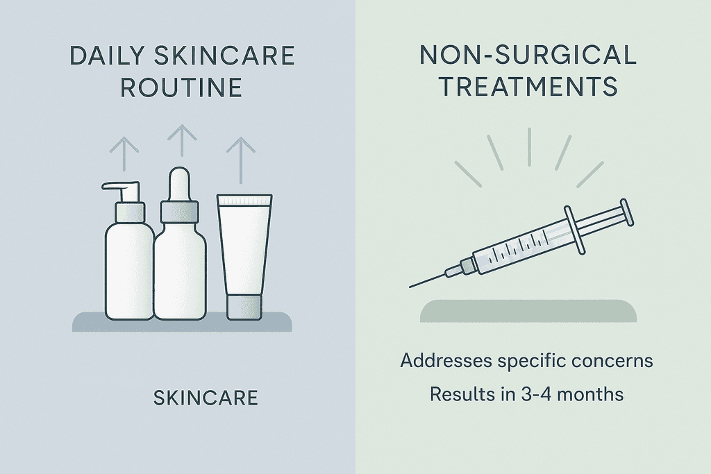 Non-Surgical Treatments for Lasting Results