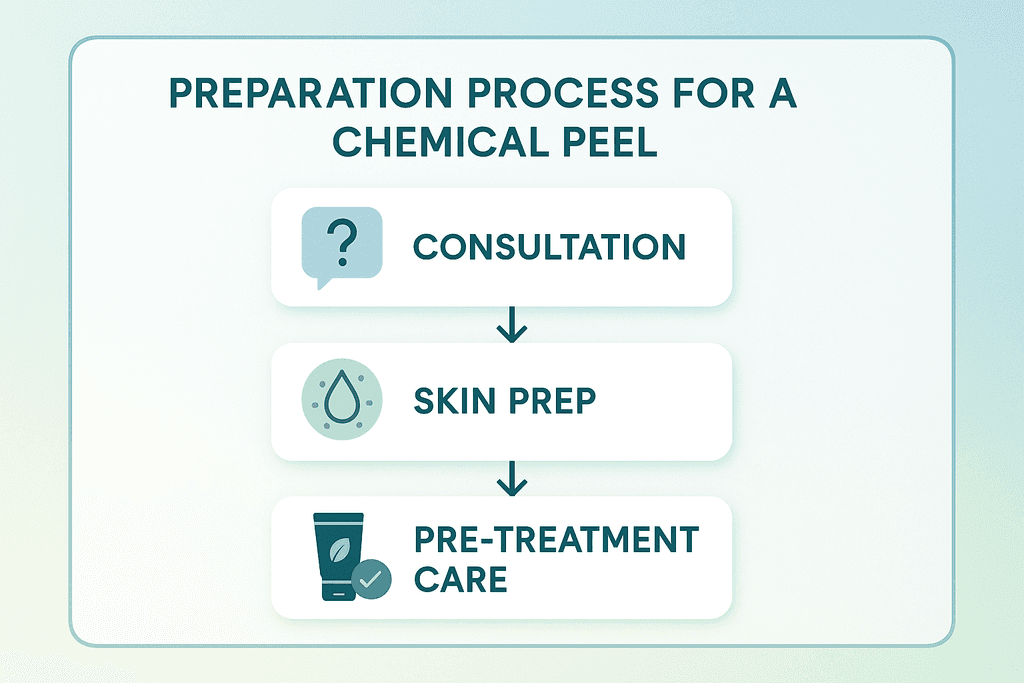 Preparing for Your Chemical Peel Treatment