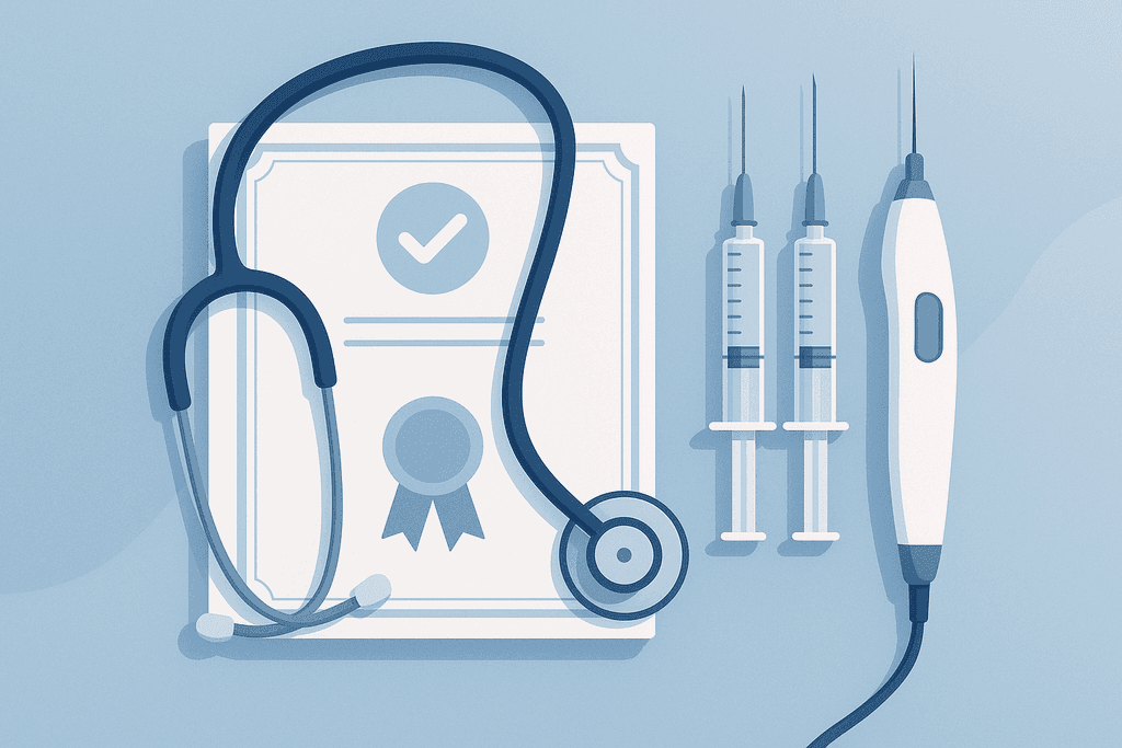 Provider Credentials and Experience That Actually Matter