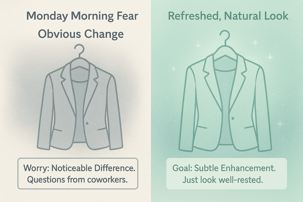 Real Results Without Career Interruption