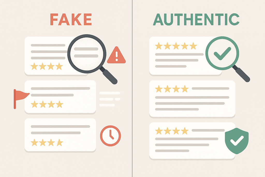 Red Flags That Scream Fake Testimonial