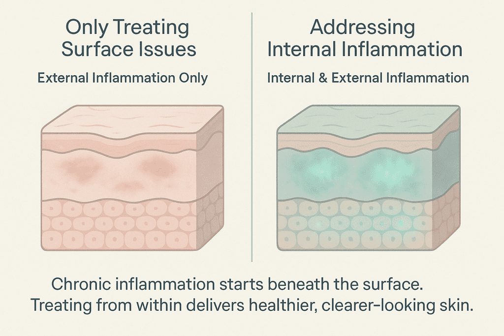 Reducing Inflammation for Clearer, Calmer Skin