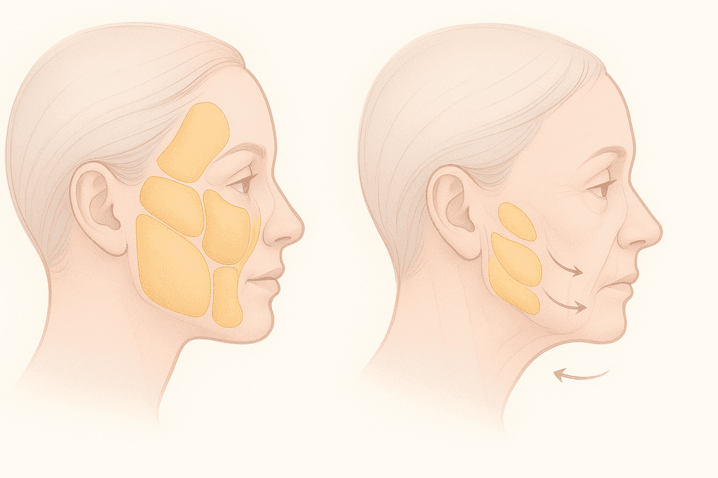 Restoring Lost Volume and Facial Contours
