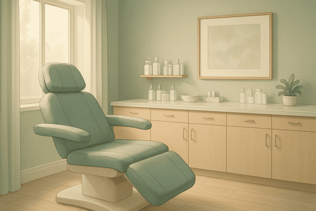 Safety Protocols and Personalized Care Approach