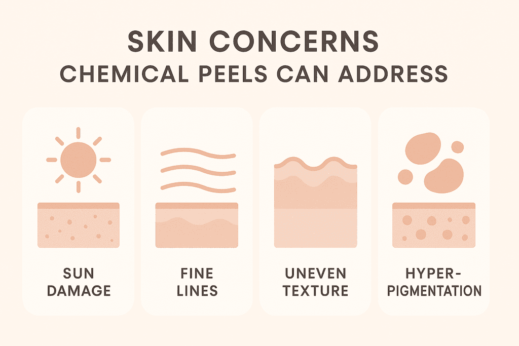 Signs Your Skin is Ready for a Chemical Peel