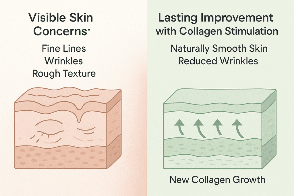 Skin Concerns Vivace Fractional Addresses