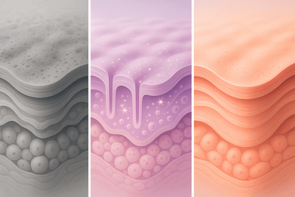 Comparing different non-surgical options for facial rejuvenation ...