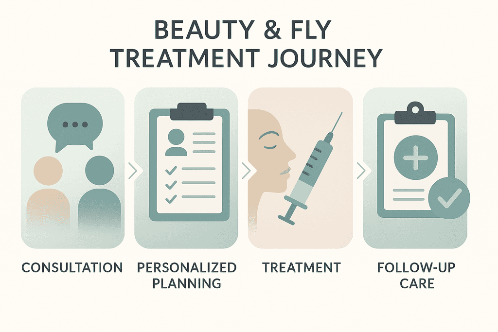 The Beauty & Fly Difference