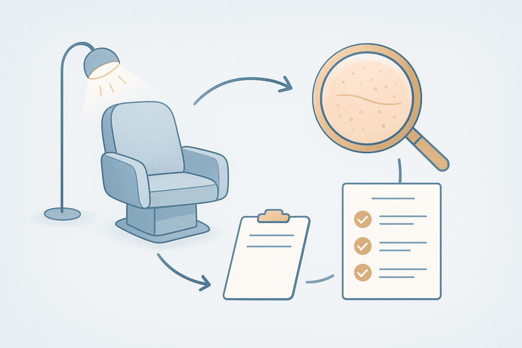 The Consultation Process Sets Everything in Motion