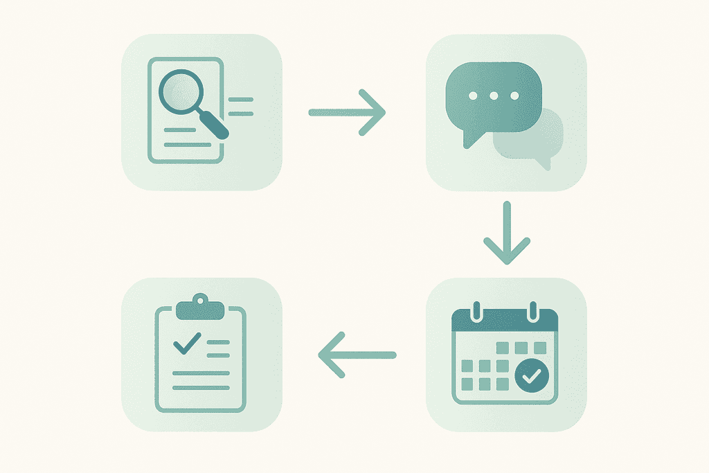 The Consultation Process: What to Expect