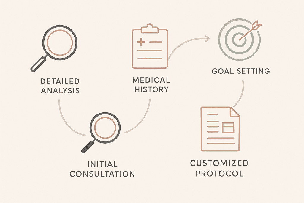 The Professional Assessment Process