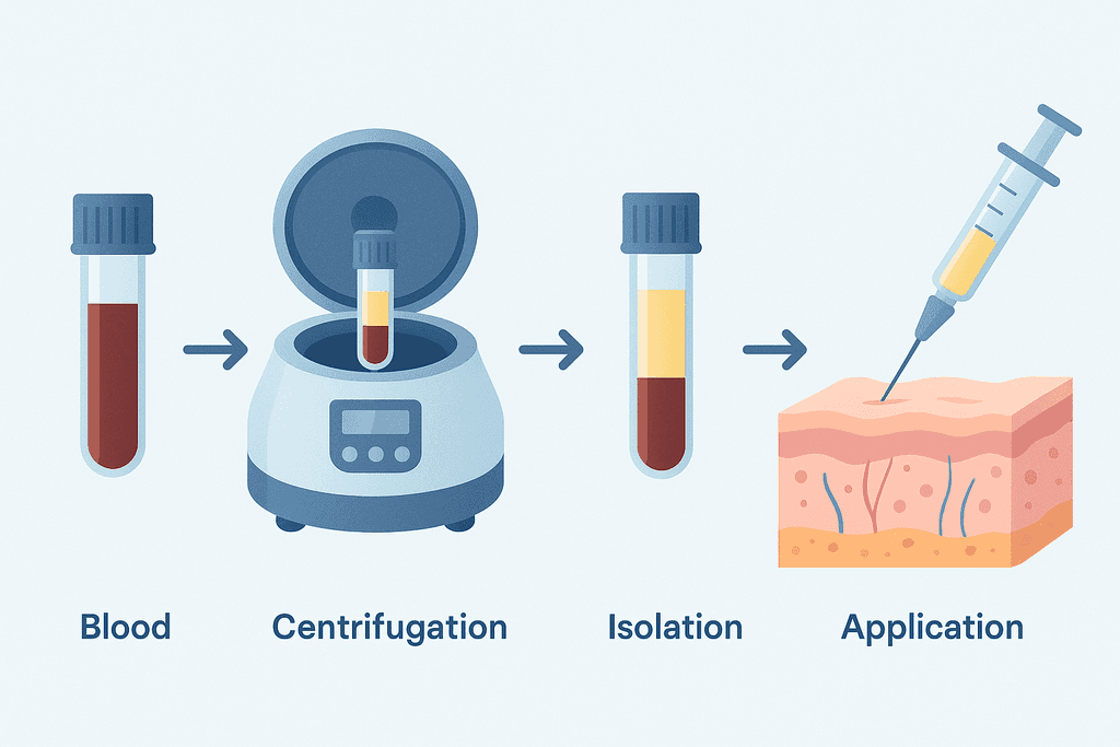 The Science of PRP: How It Works