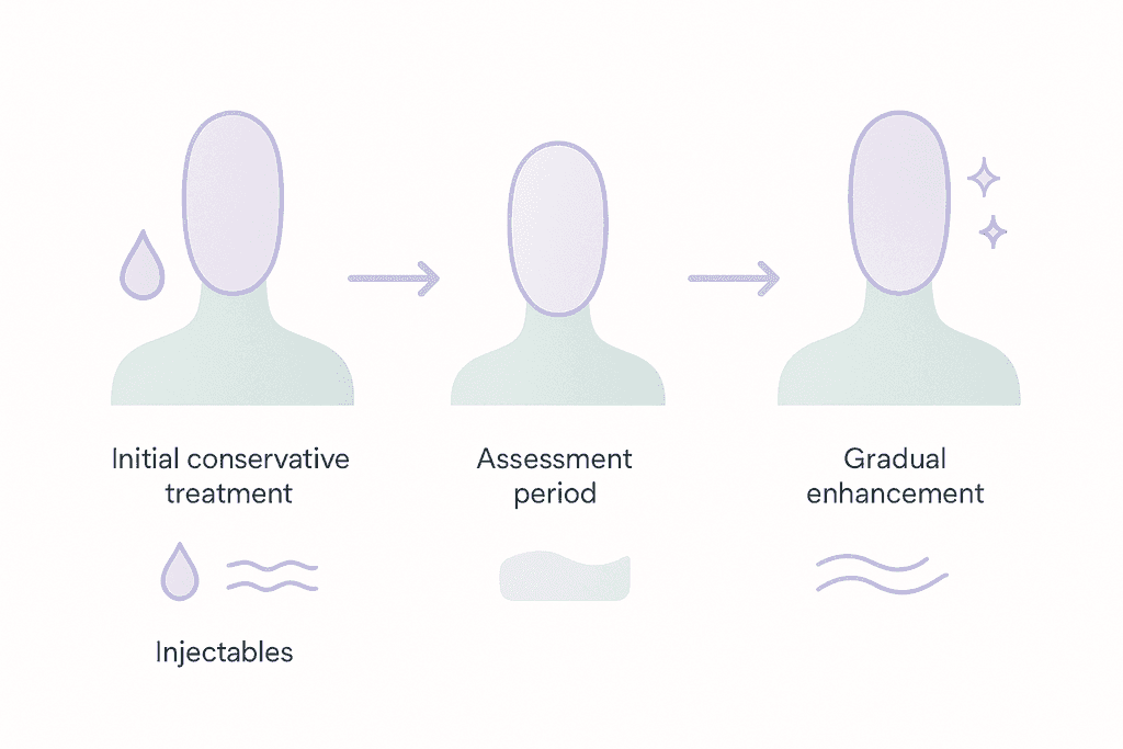 Treatment Techniques That Preserve Your Natural Look